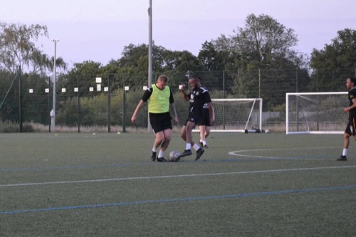 Prospect FC player Pictures 